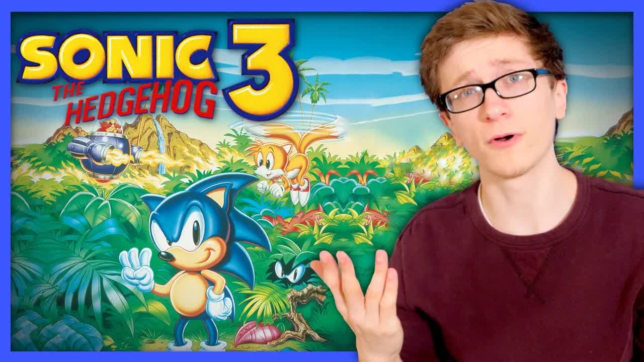 Sonic the Hedgehog 3 | Half of a Masterpiece